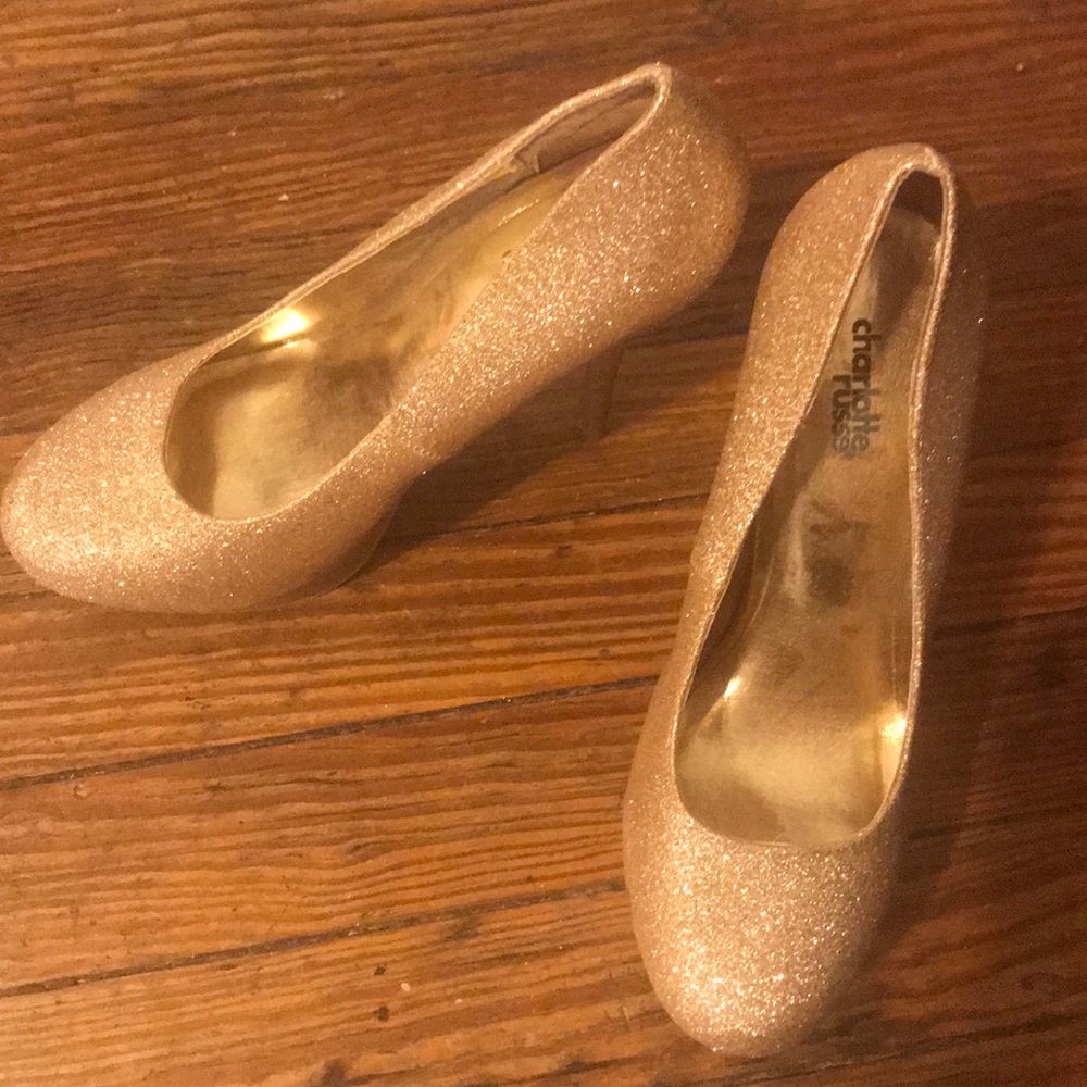 High heels